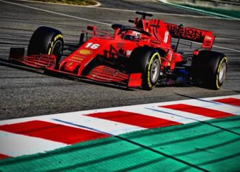 FERRARI: PRINCIPAL PROBLEMA NUESTRO MOTOR