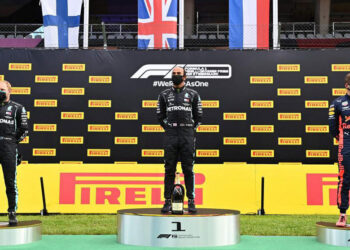HAMILTON; DEMOLEDOR EN AUSTRIA