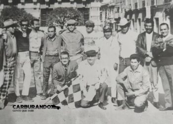 MOTOR FUNDIDO » CIRCUITO OSCAR CRESPO » ETAPA 1