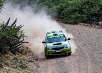 MOTOR FUNDIDO «CIRCUITO OSCAR CRESPO – SUCRE» 50 AÑOS DIA 1