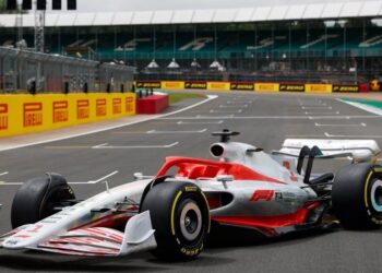 VUELVE EL EFECTO SUELO A LA F-1