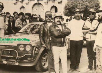 MOTOR FUNDIDOCIRCUITO “OSCAR CRESPO-SUCRE”