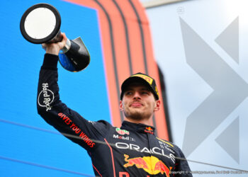 VERSTAPEN GANO F-1 DE HUNGRIA