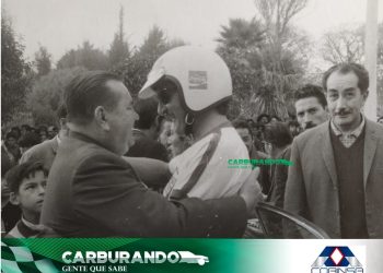 MOTOR FUNDIDO EL “OSCAR CRESPO-SUCRE”