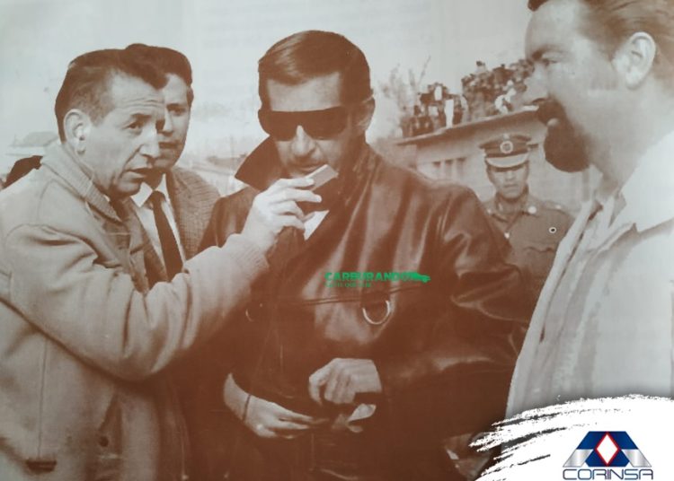 53 “OSCAR CRESPO-SUCRE” UNA CITA CON LA PASION