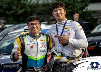 NATANIEL BRUUN ABANDONO EN “ACROPOLIS”