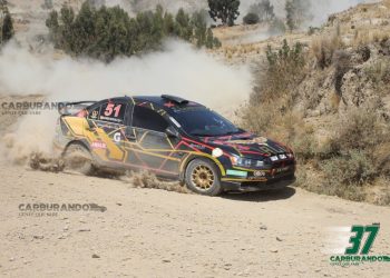 ALI JR. – MARCO ARTEAGA, UN BINOMIO CONSAGRADO