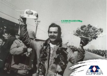 ORACION DE UN PILOTO AL “CRISTO DE LAS CARRERAS”