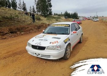 ARNEZ – MOYATA – CHOQUE GANARON “CIRCUITO UCUCHI”