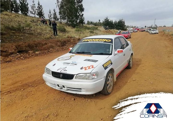ARNEZ – MOYATA – CHOQUE GANARON “CIRCUITO UCUCHI”