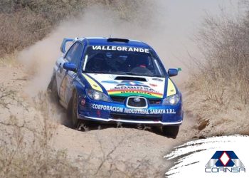 ORURO PRENDE MOTORES