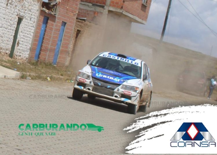 MOTOR FUNDIDO «CAMPEONATO ALI EID ALI»