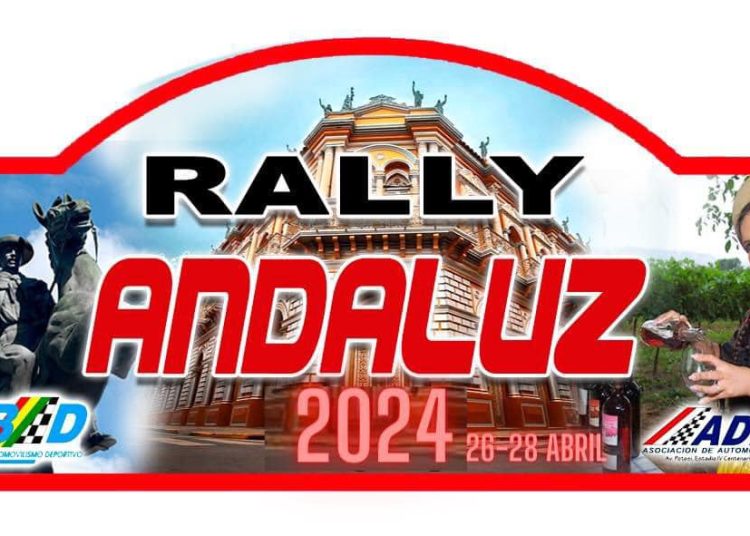 5 TO RALLY ANDALUZ, CON 49 INSCRIPTOS