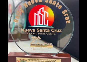 RALLY NUEVA SANTA CRUZ