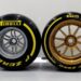 CAMBIO DE NEUMATICOS EN F-1