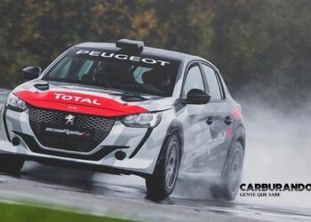 EL PEUGEOT 208 RALLY 4 SERA HOMOLOGADO EL 1 DE JULIO