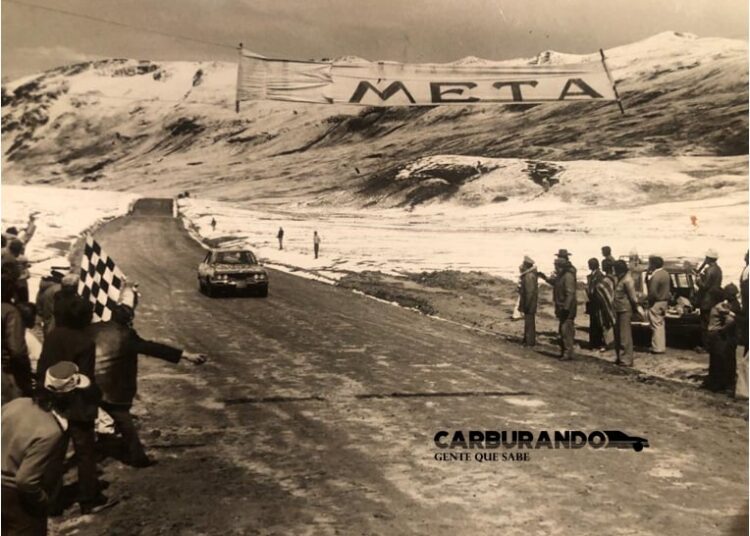 MOTOR FUNDIDO «HOMENAJE A LA PAZ» ETAPA 3
