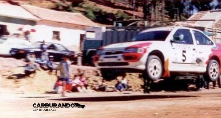 MOTOR FUNDIDO «HOMENAJE A LA PAZ» ETAPA 5