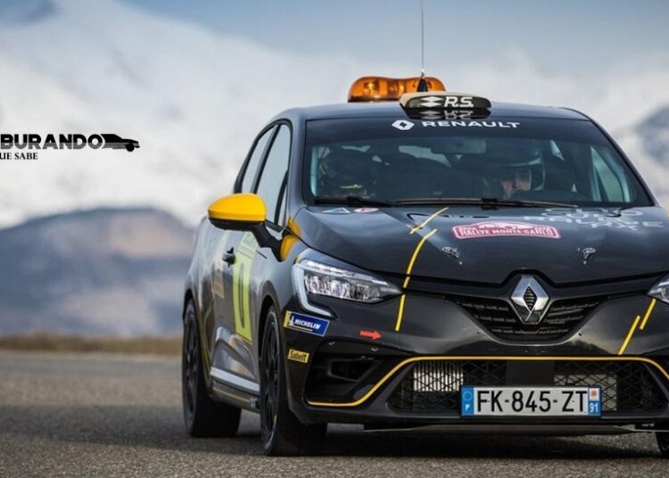 RENAULT, UNA MARCA QUE SE APUNTA AL «RALLY 4»