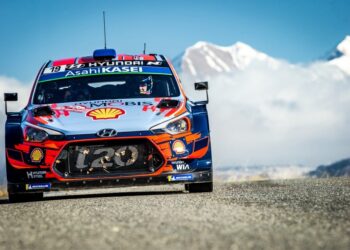 EL WRC, SE CORRERA EN TRES DIAS Y UN MAXIMO DE 250 KM