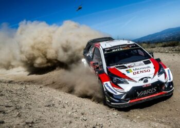 ERA HIDRIDA EN WRC NECESITA DE MARCAS Y PAISES