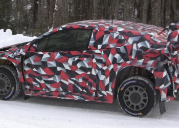 TOYOTA NO DESARROLLARA EL GR YARIS WRC
