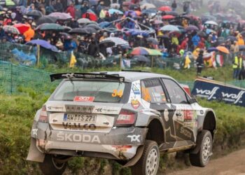 BRUNO BULACIA WILKINSONINGRESO APROBADO“RALLY DE PORTUGAL”