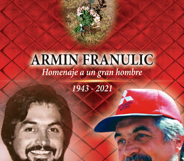 ARMIN FRANULIC KOERNIG 365 DIAS, SIN EL MONARCA