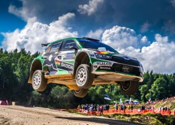 MARCO BULACIA WILKINSON DOMINA SEGUNDA ETAPA