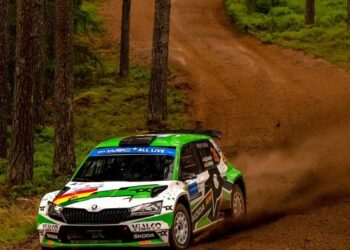 MARCO BULACIA WILKINSON AL LIMITE DE SUS FUERZAS