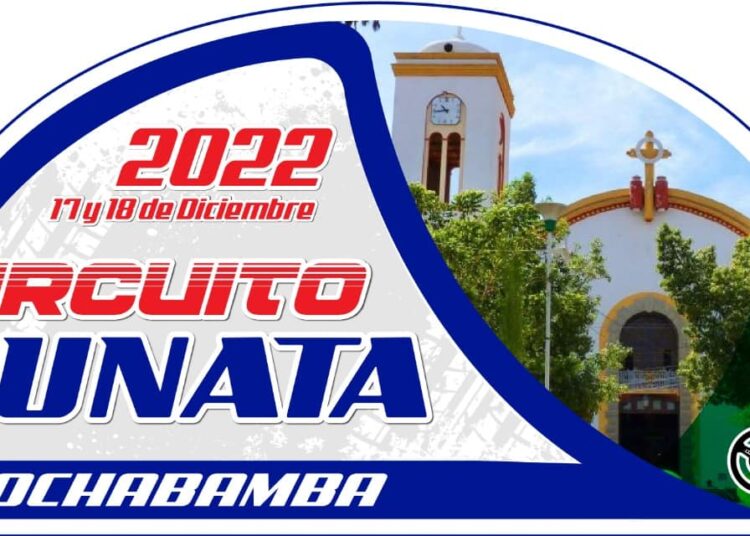 MOTOR FUNDIDOIV CIRCUITO “PUNATA”