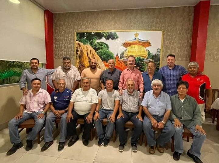 SABA-FRANCO-MALDONADO-TANGMENDOZA-IRIARTE-GUTIERRES-BELTRANFLORES LOS MEJORES DEL “RALLY CRUCEÑO”