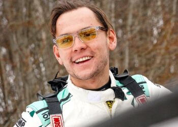MARCO Y BRUNO BULACIA WILKINSON EMPATADOS EN EL SEGUNDO  PUESTO “70 RALLY DE SUECIA”