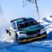 MARCO ESTA TERCERO BRUNO ES SEPTIMO » RALLY DE SUECIA»