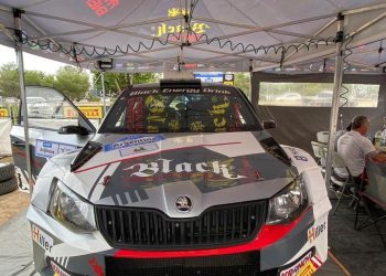 RALLY ARGENTINA  2023 CAREAGA MARCAHA SEGUNDO, SABA 7 Y LAGRAVA 14