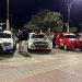 MOTOR FUNDIDO «RALLY ANDALUZ»