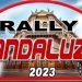 «RALLY ANDALUZ» MARCHA CON 65 TRIPULACIONES
