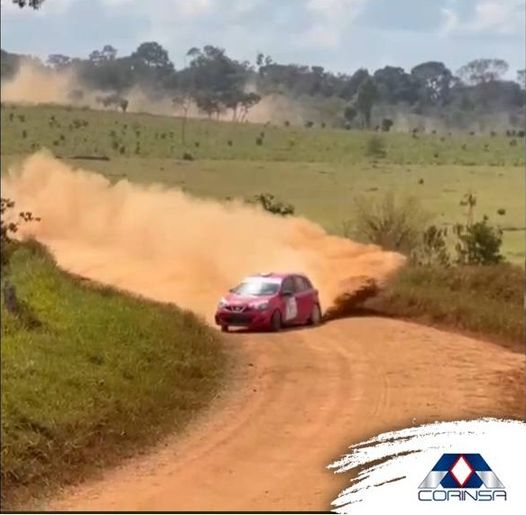 13 «RALLY AMAZONICO» MENDOZA – TARQUI – VASQUEZ – TORRICO – MOYATA GANARON LA ETAPA