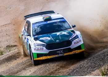 13º ”RALLY DE ESTONIA” MARCO ESTA CUARTO BRUNO MARCHA 11
